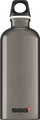SIGG шише за вода Traveller, Smoked Pearl, 0.6 L
