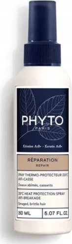 Spraj mbrojtës nxehtësie Phyto Repair, 175ml, deri në 230°C