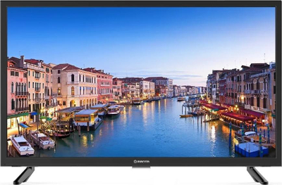 TV Smart Manta 24LHS122T, 24", HD, Wi‑Fi, i zi