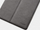 Mbështjellëse tablet Trunk për iPad 12.9", lëkurë, e zezë