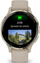 Ora e mençme Garmin Venu 3S, me GPS, bateri gjer në 10 ditë, ari i butë