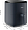 Fritezë me ajër Tefal Easy Fry Max EY245B10, 5L, 10 programe, gri
