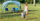 Frigorifer udhëtimi Campingaz Powerbox Plus 24L, ftoh rreth 20°C nën temperaturën e dhomës, plastikë, blu