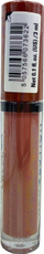Lip gloss Makeup Revolution Vegan 123 Brunch, 35ml, nude