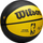 Top basketbolli Wilson NBA City Edition Golden State Warriors, madhësia 7, për të gjitha sipërfaqet, i verdhë me të zi