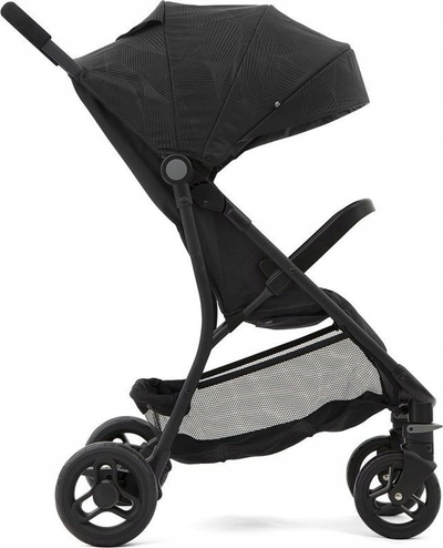 Karrocë Graco Breaze Lite 2, 0-22 kg, 0-4 vjeç, e zezë