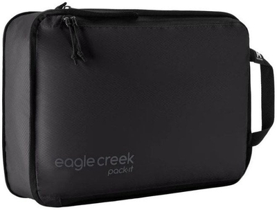 Kub kompresimi Eagle Creek Pack It Isolate, 9.5L, përmasa Medium, i tejdukshëm