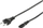 Kabllo rryme MicroConnect C7 PE030730, 3m, e zezë