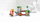 Set LEGO Super Mario Captain Toad's Camp, ndërtim për gallatë, për kalamaj