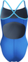 Kostum noti Speedo Women’s Club Training Flyback 2.0, Endurance+, blu