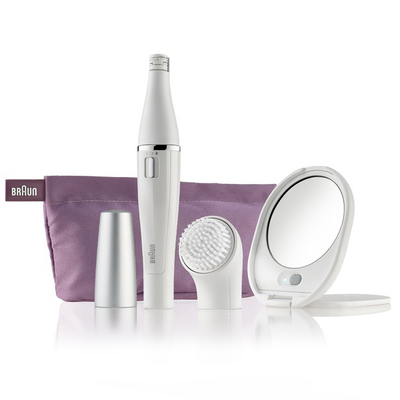 Epliator/brushë për fytyrë Braun Face 830