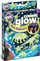 Stickers fosforeshente Brainstorm Glowstars Cosmic Glow Dinosaurs, jastëkë vetëngjitës, shumëngjyrëshe