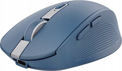 Maus wireless Trust OZAA Compact, Bluetooth, blu