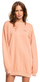 Duks Roxy Secret Break Cafe Creme ERJFT04162-TJB0, i portokalltë mRX2380-XL