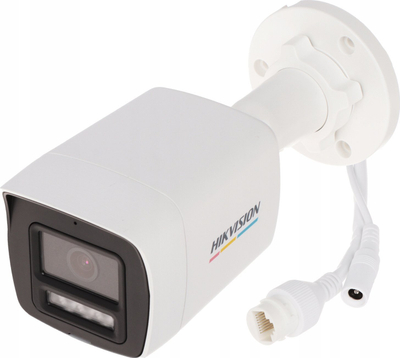 Kamerë IP Hikvision DS-2CD1T67G2H-LIU, 6MP, ColorVu Dual Light, për jashtë