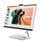 Kompjuter All-in-One Lenovo IdeaCentre 3, 23.8", Intel Core i5-13420H, 16GB RAM, 512GB SSD, i bardhë
