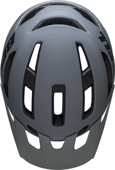 Helmetë biçiklete Bell Nomad 2 JR MIPS Youth, për kalamaj, 52–57 cm, e zezë