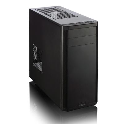 Kasë PC Fractal Design Core 2300, e zezë