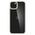 Kapak telefoni Spigen Crystal Hybrid për iPhone 15 Plus 6.7", transparent, bezhë mute