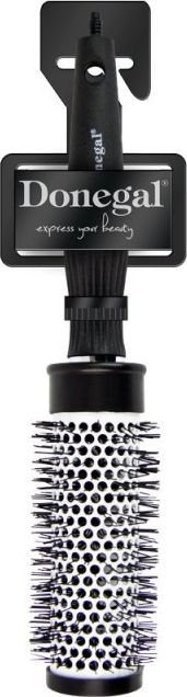 Furçë kaçurrelash Donegal DON BRUSH CURLER 1280, qeramike 36mm, e zezë