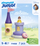 Set lodrash Playmobil Junior Disney Beauty and the Beast, Kulla e Lojës e Bellës, me zë, shumëngjyrëshe