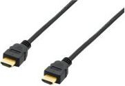 Kabllo Equip (119353), HDMI - HDMI, 3m, e zezë 