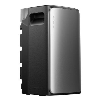Bateri solare EcoFlow STREAM AC Pro, 1.92kWh, 2300W, e zezë