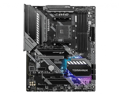 [OUTLET] Pllakë amë MSI MAG B550 TOMAHAWK - AMD B550
