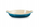 Овална тава за печење Le Creuset Stoneware, 28cm, длабока, бела