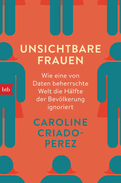 Unsichtbare Frauen - Caroline Criado Perez