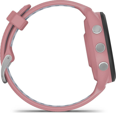 Ora sportive Garmin Forerunner 265S, GPS, AMOLED, rozë