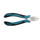 Странични сечила JOBIextra X0187, 160mm, ергономска рачка, зелена и црна