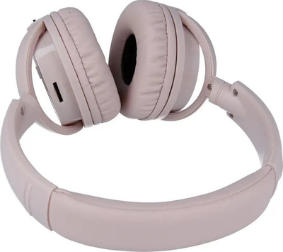 Kufje Bluetooth Swissten Comfort Trix Micro FM, pa tela, me mikrofon, të zeza