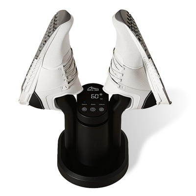 Tharëse këpucësh Media-tech Shoe Dryer Pro+ MT6539, dezinfektim me ozon, ekran digjital, e zezë