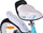Biçikletë për kalamaj RoyalBaby Cute Bike 14" Little Swan RB14-18, me rrota ndihmëse, shportë, ngjyrë turquoise