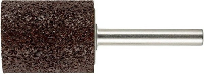 Rrotë bluarëse LUKAS NK 24 N BA Soft, 40x20 mm, bosht 6 mm