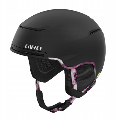 Helmetë ski GIRO Terra MIPS 2025, përmasë M, gri e errët mat