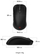 Безжичен гејмерски глушец Zowie by BenQ S2-DW, црн