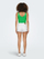 Shortse Jacqueline de Yong JDYBLUME Tight Fit, tё bardha
