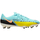 Këpucë futbolli Nike Phantom GT2 Academy FG MG DA4433 407, material që merr frymë, ngjyrë blu