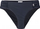 Pjesë e poshtme bikini AquaWave Carina Bottom, UPF 50+, për gra, e zezë