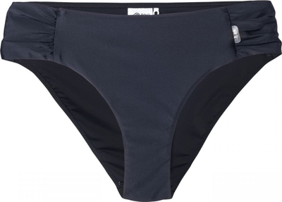 Pjesë e poshtme bikini AquaWave Carina Bottom, UPF 50+, për gra, e zezë