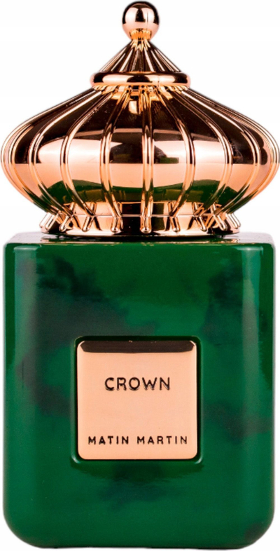Parfum Matin Martin Crown Eau de Parfum, 100ml, uniseks