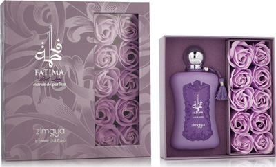 Extrait de Parfum Afnan Fatima Velvet Love, 100ml