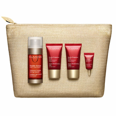 Set Clarins