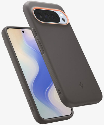 Kapak telefoni Spigen Caseology Nano Pop MagSafe, për Google Pixel 10 Pro XL, gri Papaya