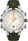 Ora dore Timex Expedition North TW2V22200, 43mm, rezistente ndaj ujit 10 bar, rrip jeshil silikoni
