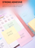Postit DELI 76x76 400fl pastel mix a01703 1/12