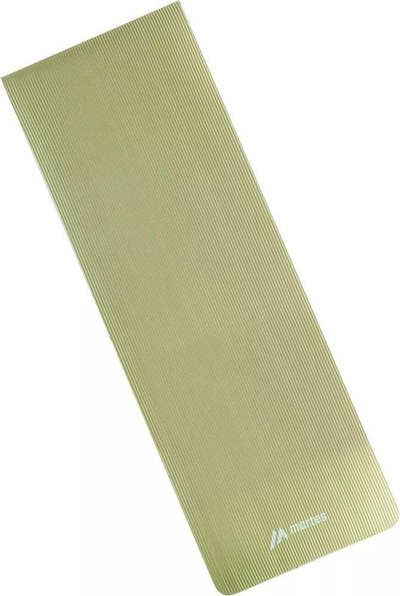 Фитнес простирка Martes Reben, NBR, 1cm, со ремен за носење