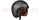 Helmetë moto Mambo Evo Cafe Racer Lazer, e hapur, vizor dielli, imitim alumini